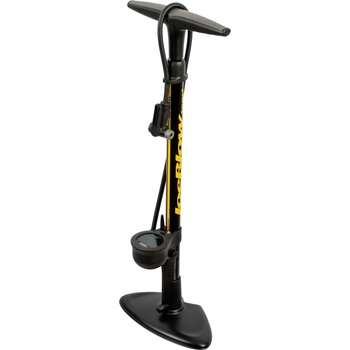 Topeak Крачна помпа Topeak JoeBlow Sport Digital 2.0 Upright pump - Black / Yellow - размер One Size (870-3490-0111)