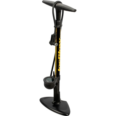 Topeak Крачна помпа Topeak JoeBlow Sport Digital 2.0 Upright pump - Black / Yellow - размер One Size (870-3490-0111)
