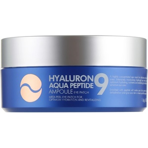 MEDI-PEEL Peptide 9 Пачове за очи Hyaluron Aqua, 30 x 2 броя - ozone