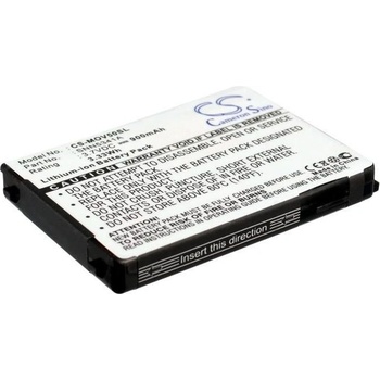 Cameron Sino Батерия за Motorola V3688/V2188/L2000/V998+ и други, 900, Li-Ion (CS-MOV50SL)