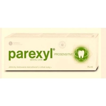 Parexyl Prosensitive zubná pasta s fluórom pre citlivé zuby 75 ml