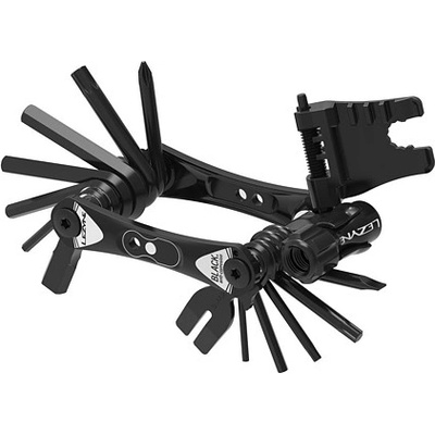 Lezyne RAP II 25 CO2 barva Black