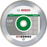 Bosch - Комплект диамантени режещи дискове за плочки и облицовки 230x22, 23 мм, 10 бр. 2608603234 (2608603234)