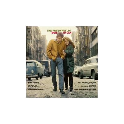 Dylan Bob - Freewheelin' Bob Dylan Vinyl LP