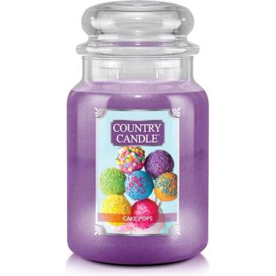Country Candle Cake Pops 652 g