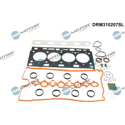 DR.MOTOR AUTOMOTIVE Sada tesnení, Hlava valcov DRM310207SL