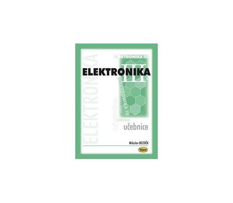 Elektronika III. učebnice