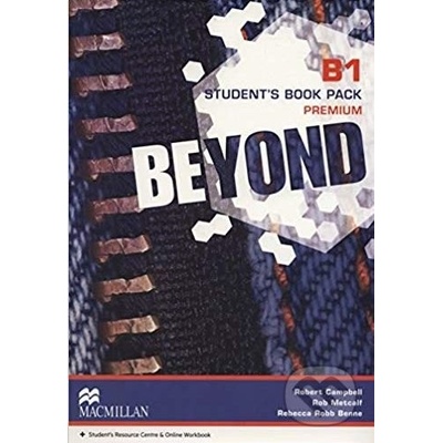 Beyond B1 Student's Book Premium Pack