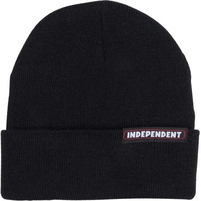 Independent Bar beanie Black