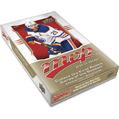 Upper Deck 2024-25 MVP Hockey Hobby Box