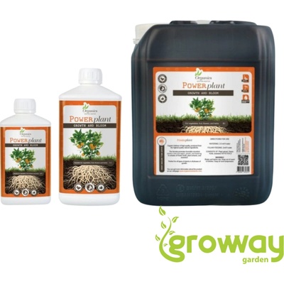Organics Nutrients POWER plant 500 ml