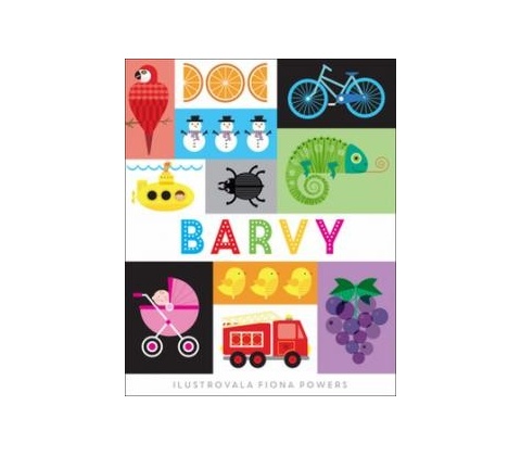 Barvy