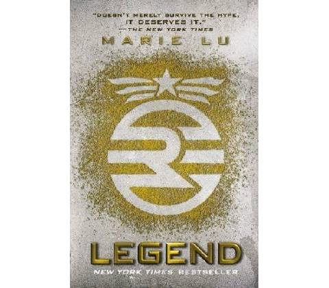 Legend - Lu, Marie