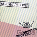 Live! Bootleg - Aerosmith LP