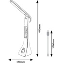 Image 1 of Rábalux Amato 74041