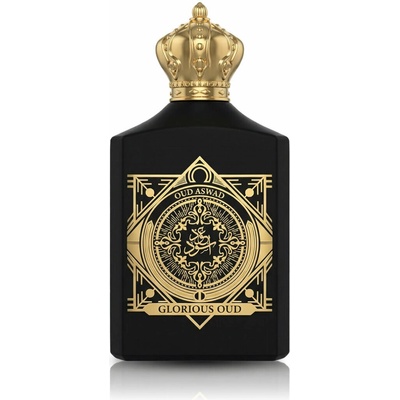 House of Perfumes Glorious Oud Aswad parfémovaná voda unisex 100 ml