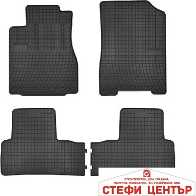 FroGum Гумени стелки Frogum съвместими с Honda CRV IV 2012-2016 (51327)