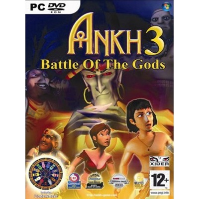 Ankh 3 Battle of the Gods