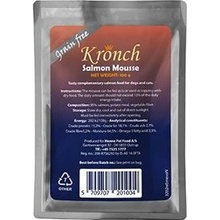 KRONCH LakseMoisse pro psy a kočky 100 g
