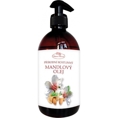 Hanna Maria Therapy Mandlový olej 500 ml