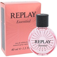 Replay Essential toaletná voda dámska 40 ml