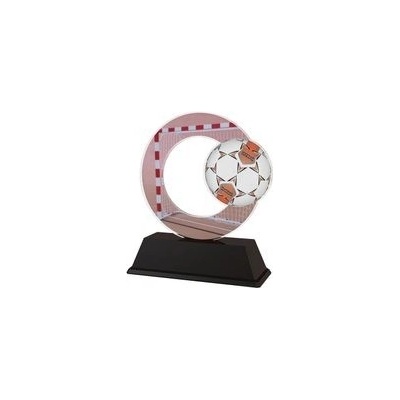 Poháry Bauer Akrylátová trofej ACLC2101M14 Futsal