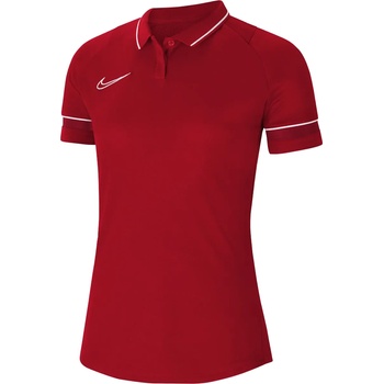 Nike Поло тениска Nike W NK Academy 21 DRY SS POLO cv2673-657 Размер XS