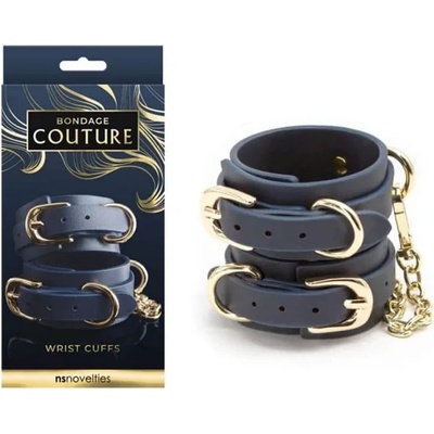 Луксозни маншети за китки, изящно ограничение - Wrist Cuff (NSTOYS0825)