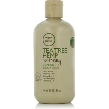 Paul Mitchell Tea Tree Restoring Shampoo & Body Wash 300 ml