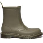 Dr. Martens Гумени ботуши Dr. Martens 1460 Sub Max Pull On Wellington boots - DMs Olive - размер 6 (UK) (031-0207-0114)