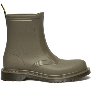 Dr. Martens Гумени ботуши Dr. Martens 1460 Sub Max Pull On Wellington boots - DMs Olive - размер 6 (UK) (031-0207-0114)