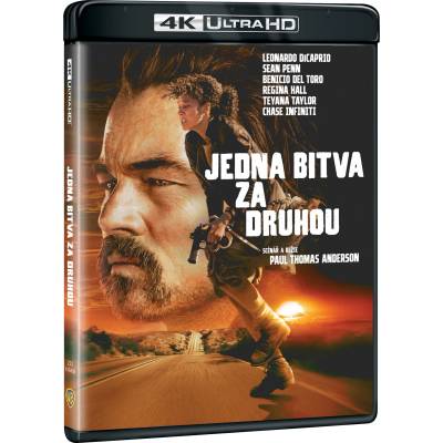 MagicBox Битка след битка - Blu-ray (4K Ultra HD + Blu-ray) (090349)
