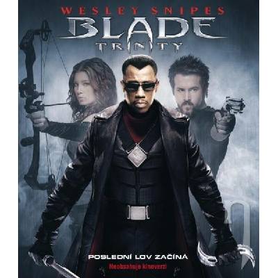 S. goyer david: blade 3: trinity BD