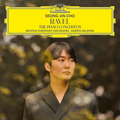 Seong-Jin Cho & Boston Symphony Orchestra, Andris Nelsons - Ravel: The Piano Concertos (LP) (0028948673179)