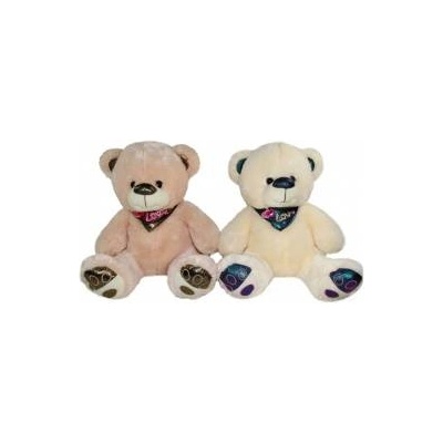 SUN-DAY Mascot Mis 40cm seated with scarf Love Sa Fol 162809 Sunday mix price for 1 pc