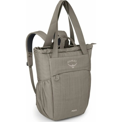 Osprey POCO CHANGING TOTE tan concrete