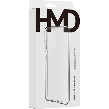 HMD Протектор за телефон hmd pulse clear case (8p00000292)