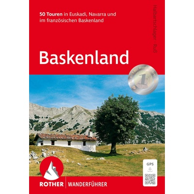 Baskenland, Euskadi, Navarra německy WF