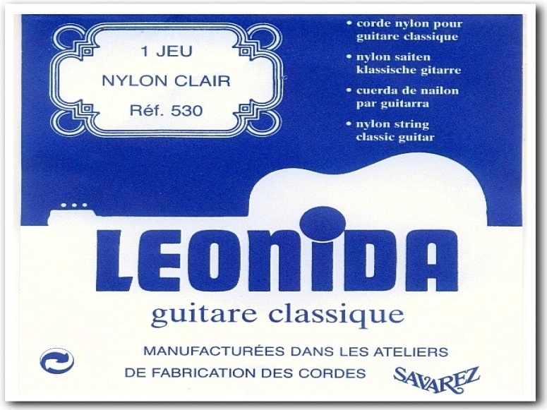 Savarez 530 Leonida