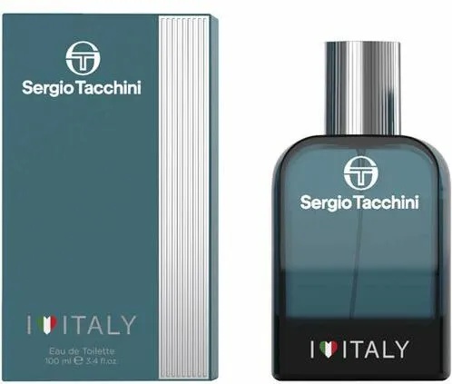 Sergio Tacchini I Love Italy for Him EDT 100 ml