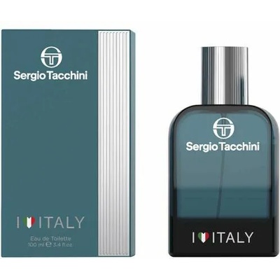 Sergio Tacchini I Love Italy for Him EDT 100 ml