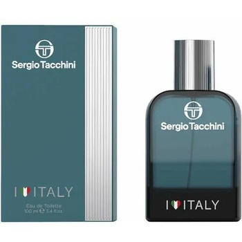 Image 1 of Sergio Tacchini I Love Italy for Him EDT 100 ml