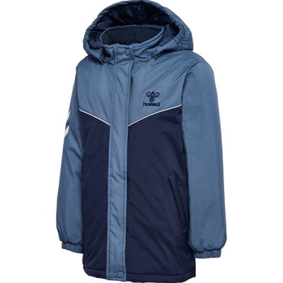 Hummel Яке с качулка Hummel HMLJOSSE TEX JACKET 220605-1009 Размер 116