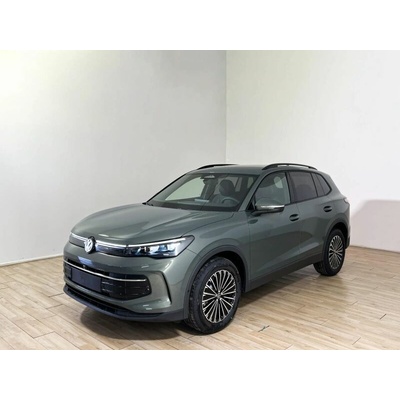 Volkswagen Tiguan 2.0 TDI DSG 110 kW