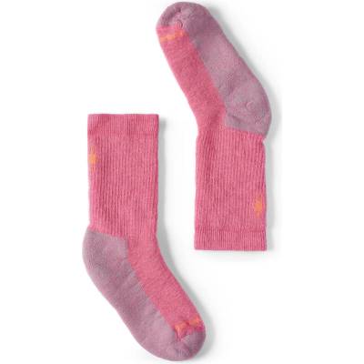Smartwool K Hike Full Cushion Crew garden pink