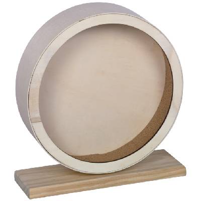 Nobby dřevěný tichý kolotoč CORK pro hlodavce 29 cm