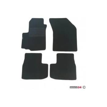Paolo Мокетни стелки Paolo съвместими с SUZUKI SWIFT 2 (2008-2010) 4 части