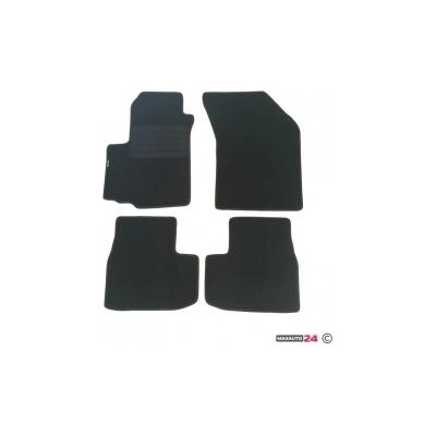 Paolo Мокетни стелки Paolo съвместими с SUZUKI SWIFT 2 (2008-2010) 4 части
