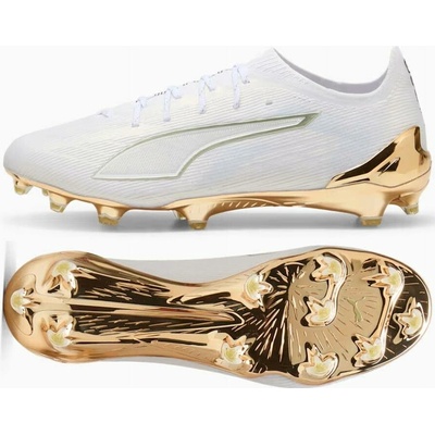 Puma Ultra 6 Ultimate FG bílá