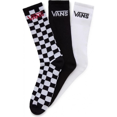 Vans Classic Crew 3KS 25 black/white